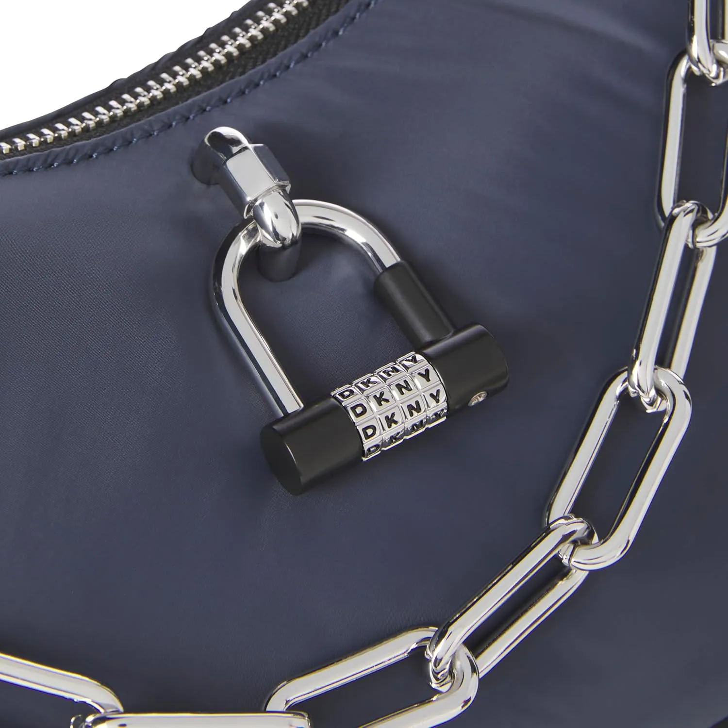 DKNY Harper Chain Crossbody