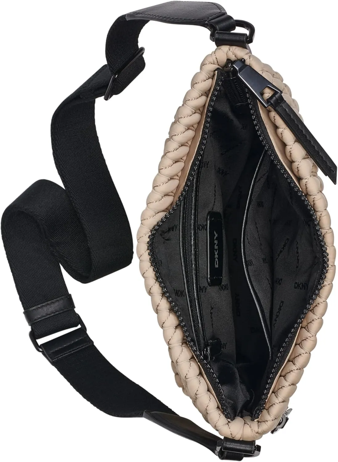 DKNY Mack Nylon Crossbody