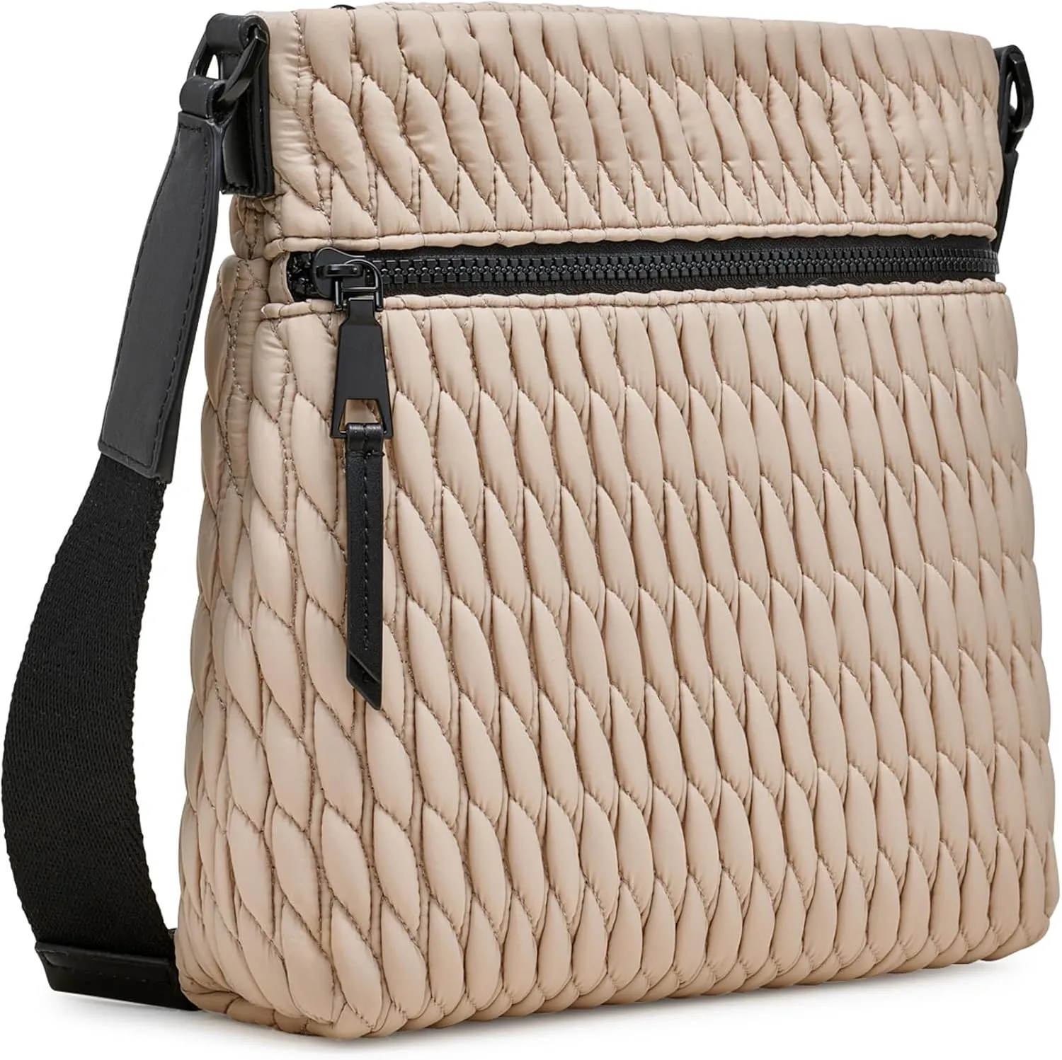 DKNY Mack Nylon Crossbody