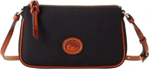 Dooney & Bourke Handbag, Nylon Lexi Crossbody - Black