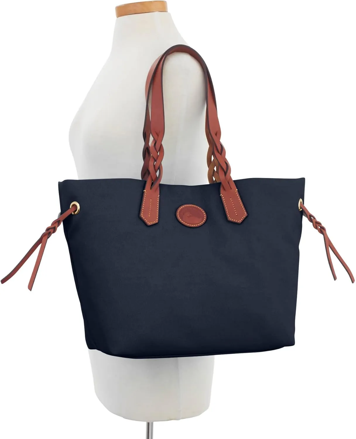 Dooney & Bourke Handbag, Nylon Shopper Tote