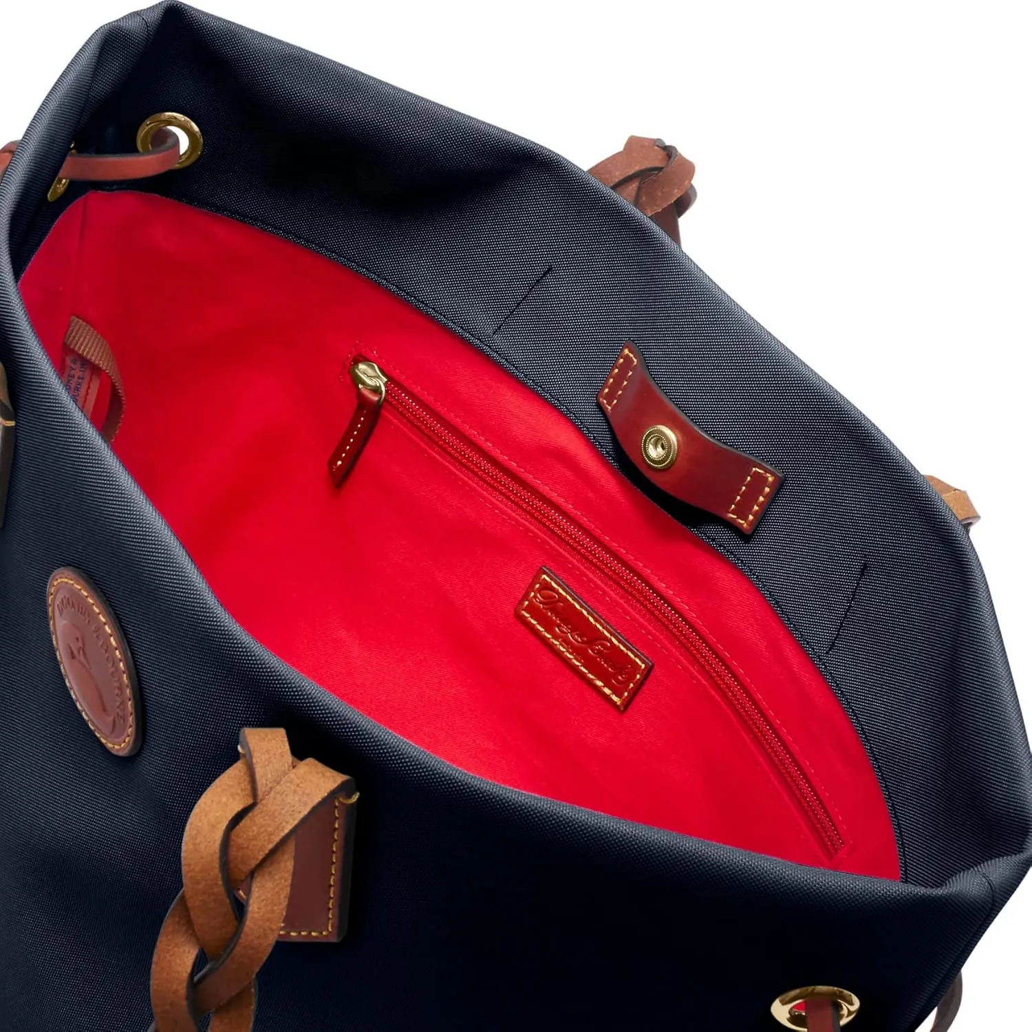Dooney & Bourke Handbag, Nylon Shopper Tote