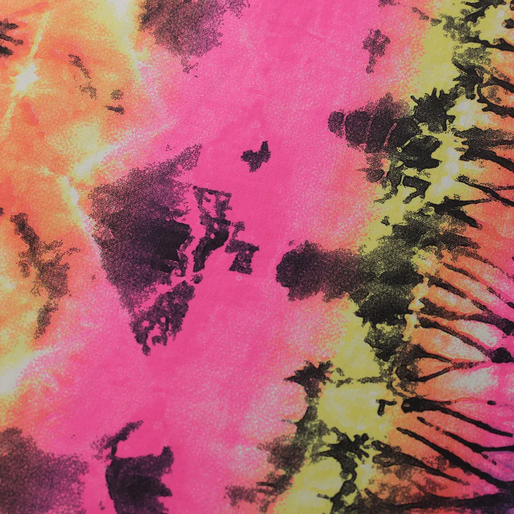 Electric Tie Dye