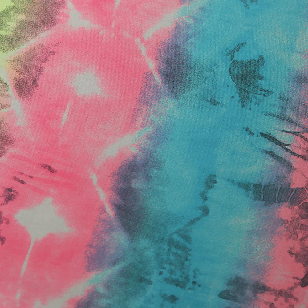 Electric Tie Dye