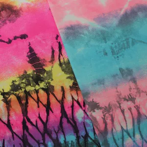 Electric Tie Dye