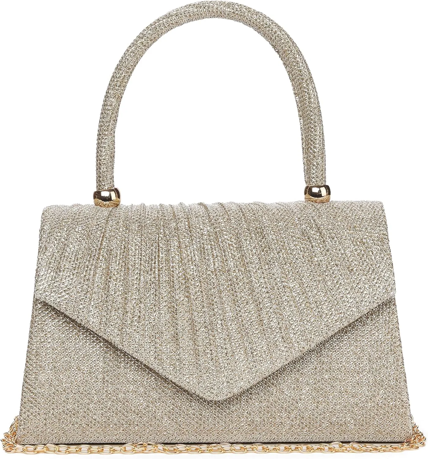 Evening Bag Sparkly Clutch Purses for Women Wedding Party Women's Shoulder Bag Crossbody Handbags