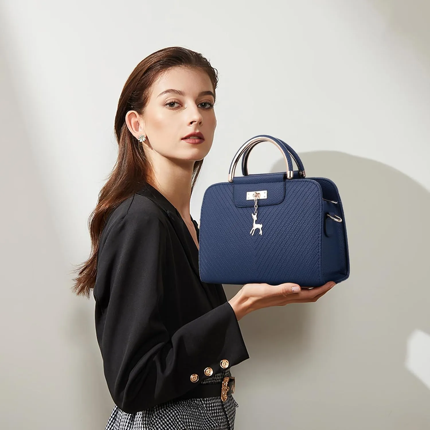 Fashion Women Shoulder Bag Ladies Handbag Casual Messenger Bag