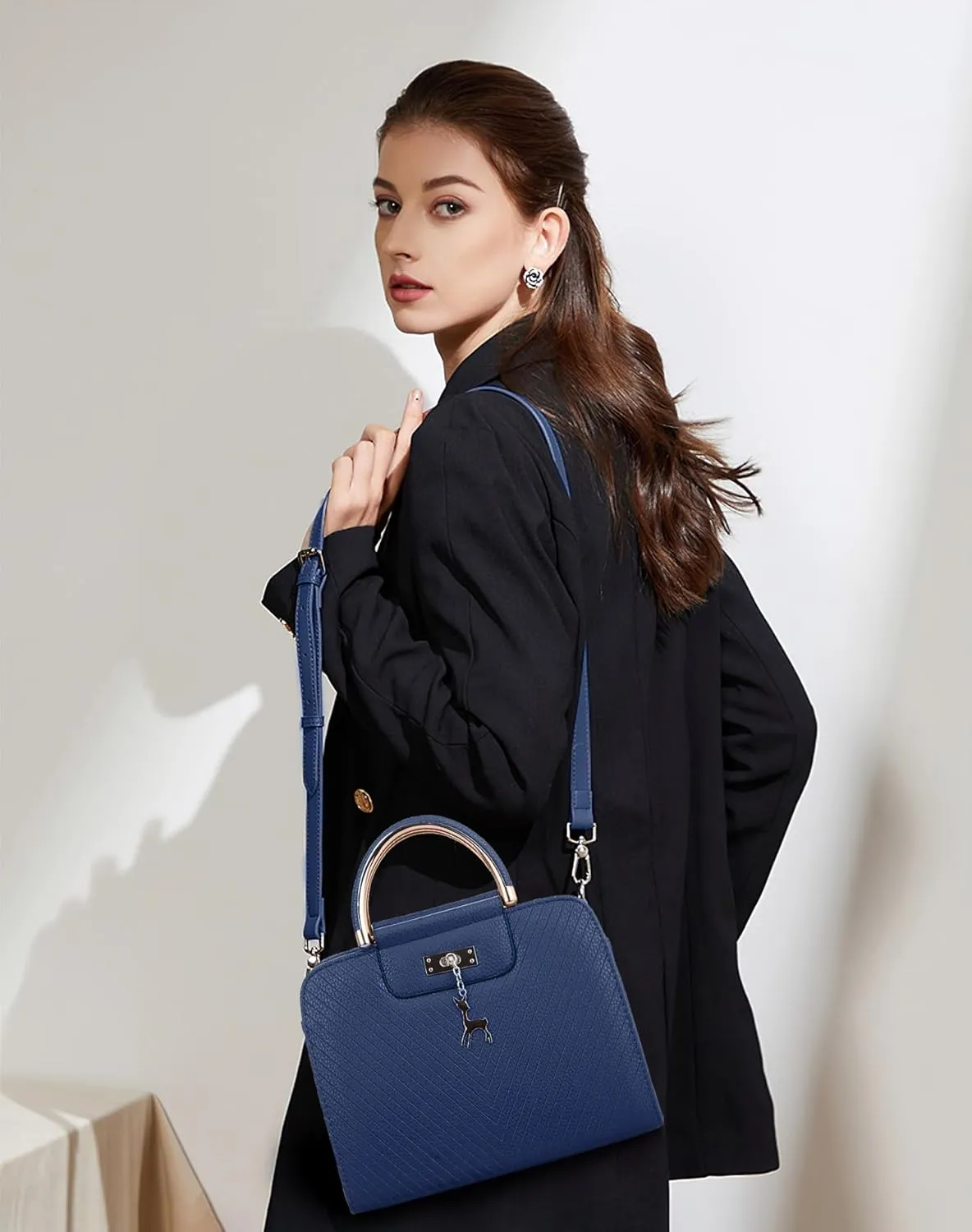 Fashion Women Shoulder Bag Ladies Handbag Casual Messenger Bag