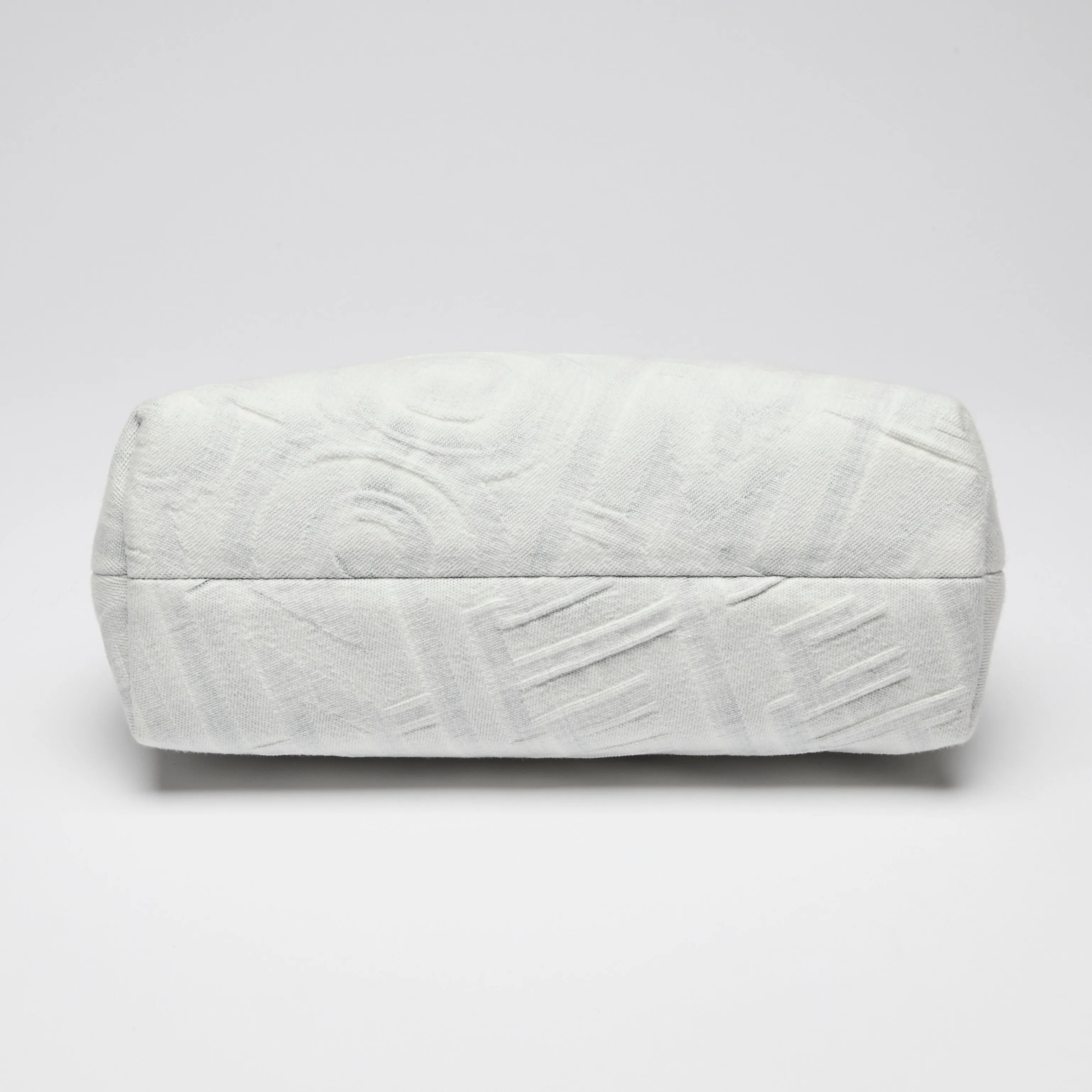 Fendi White x Marc Jacobs Denim Bleached "Fendi First" Bag