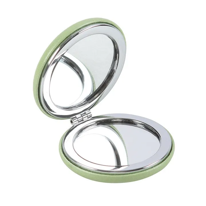 Floral Bug Compact Mirror