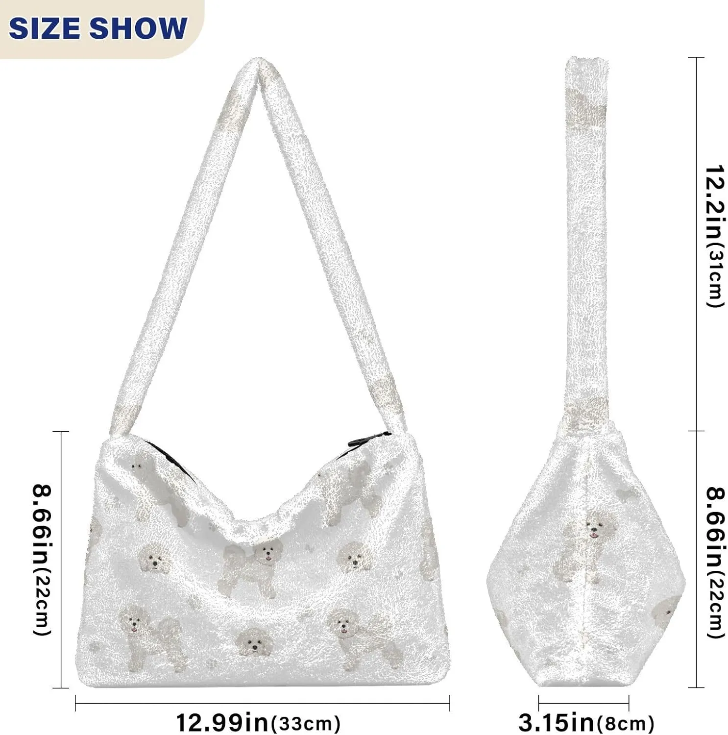GAIGEO Hawaiian Pineapple Flowers Womens Shoulder Bag, Medium Size Handbags, Womens Outdoor Bag