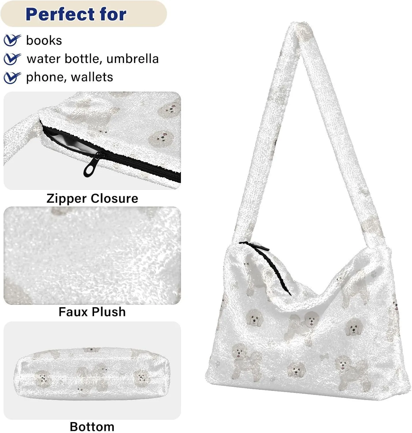 GAIGEO Hawaiian Pineapple Flowers Womens Shoulder Bag, Medium Size Handbags, Womens Outdoor Bag