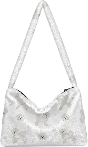 GAIGEO Hawaiian Pineapple Flowers Womens Shoulder Bag, Medium Size Handbags, Womens Outdoor Bag