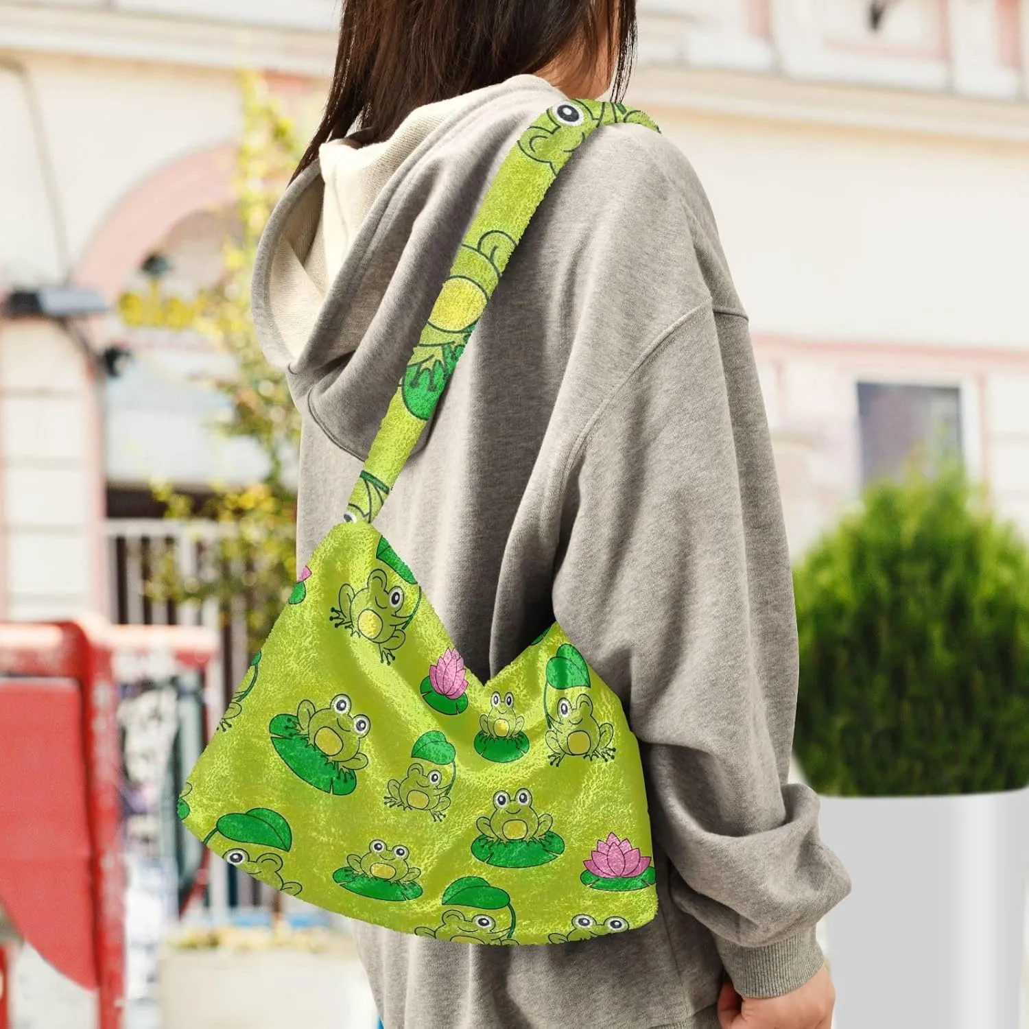 GAIGEO Lemons Womens Shoulder Bag, Handbag Shoulder Bag, Shoulder Handbags for Women