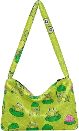 GAIGEO Lemons Womens Shoulder Bag, Handbag Shoulder Bag, Shoulder Handbags for Women