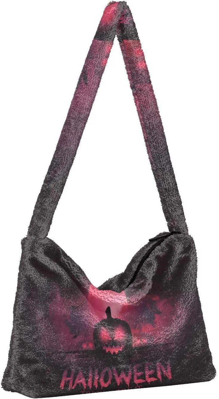 GAIGEO Mystical Fog Womens Shoulder Handbags, Handbags for Women Shoulder Bag, Womens Outdoor Bag