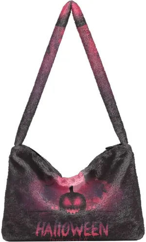 GAIGEO Mystical Fog Womens Shoulder Handbags, Handbags for Women Shoulder Bag, Womens Outdoor Bag