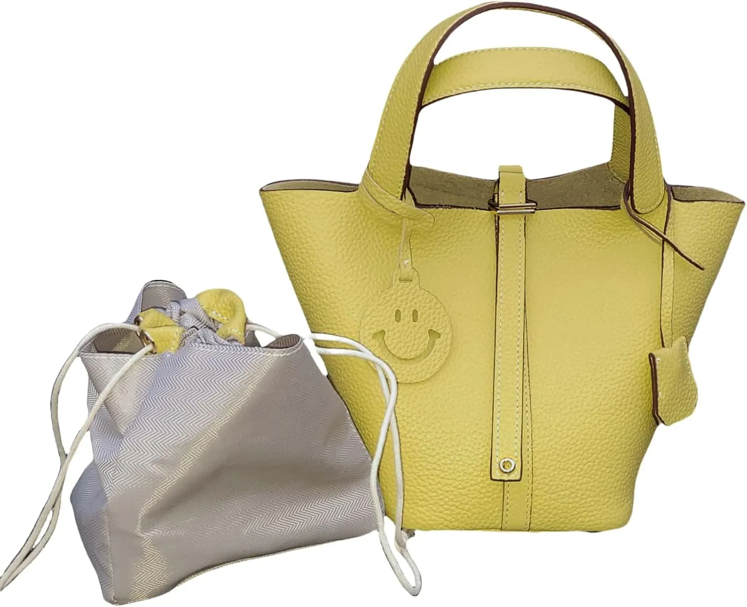 Genuine Leather-Handbags-Elegant & Fashionable-Portable,fashion-Women Bag-Lightweight for Work & Travel