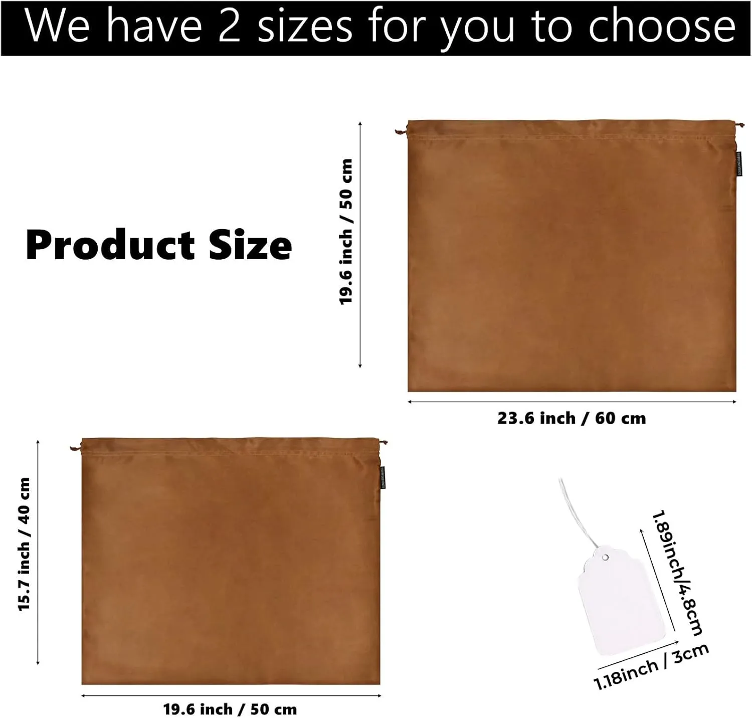 GONGKANGYUAN 30 Pack Dust Bags for Handbags Travel Storage Pouch, Silk Handbag Dust Cover Bags for Purses Pocketbooks Shoes Boots