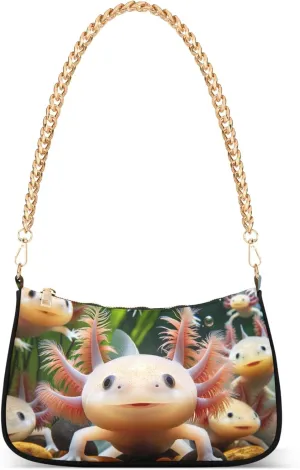 Green Blue Vintage Nautical Cute Purse Bag Hobo Evening Bag Women's Vintage Handbags Shoulder Purse
