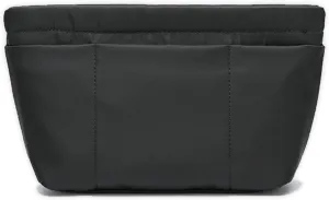 Handbag Organizer Insert Bag Tote Shaper Bag- Large Purse Organizer Insert - Lightweight & Durable - Nylon inner bag (S, black)