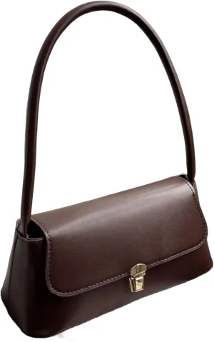 Handbags for Women Elegant Leather Wallet Ladies Shoulder Bags Designer Top Handle Armpit Bag Handbag