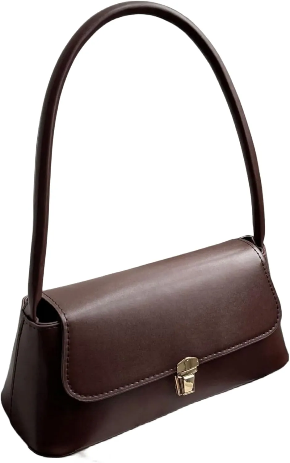 Handbags for Women Elegant Leather Wallet Ladies Shoulder Bags Designer Top Handle Armpit Bag Handbag
