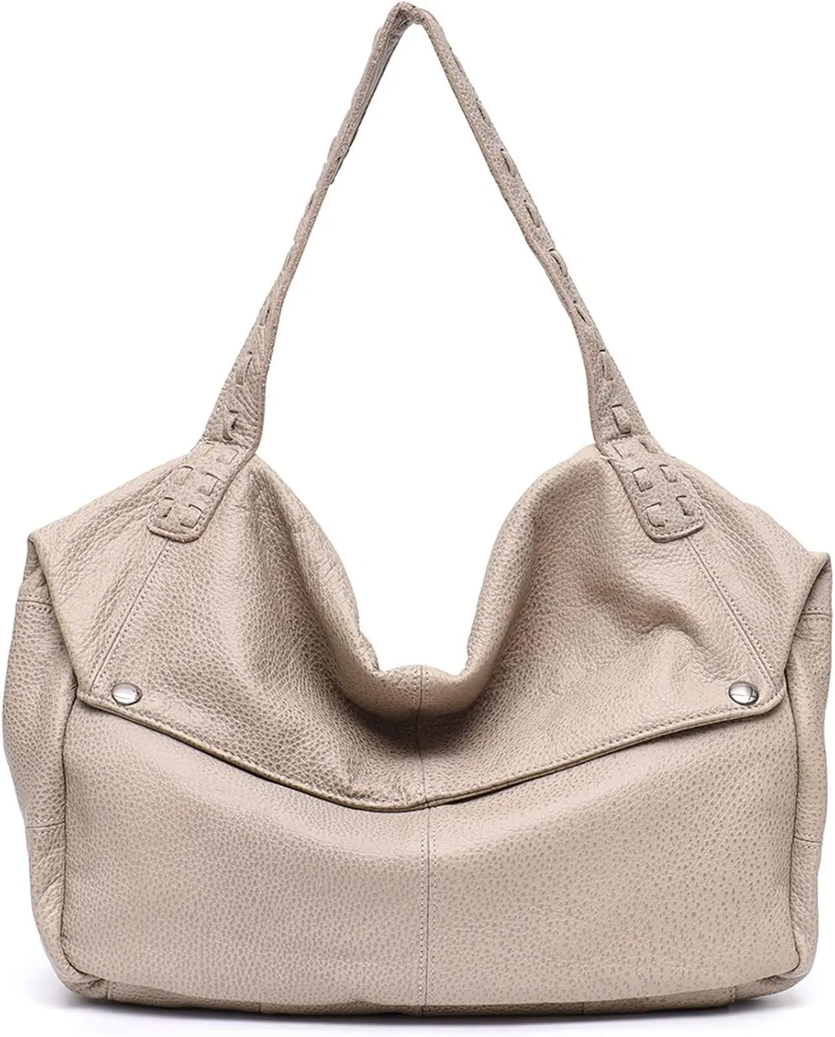 Handbags for women Single Shoulder Bag Women's Loose Flap Pocket Soft Women's Messenger Bag Convenient Large Capacity Handbag