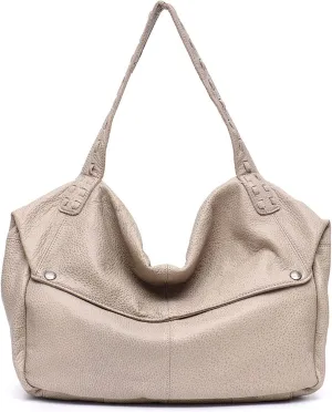 Handbags for women Single Shoulder Bag Women's Loose Flap Pocket Soft Women's Messenger Bag Convenient Large Capacity Handbag