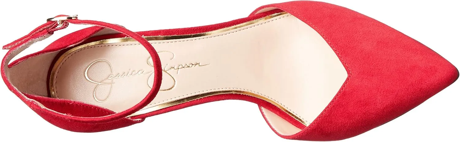 Jessica Simpson Women's Cirrus Dress-Pump