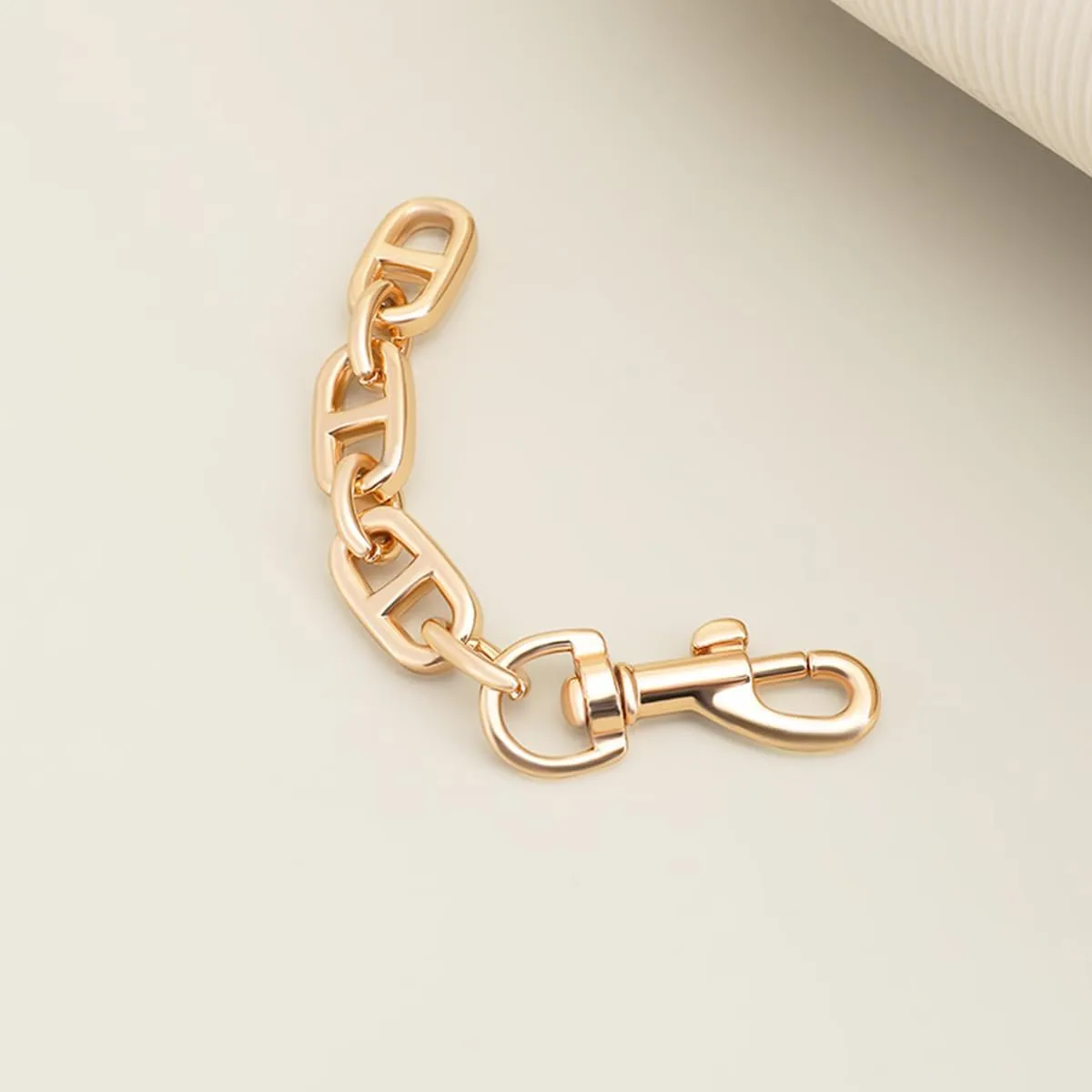 Jiesinlov Bag Strap Extender Replacement Accessory Metal Chain for Purse Handbags Shoulder Bags