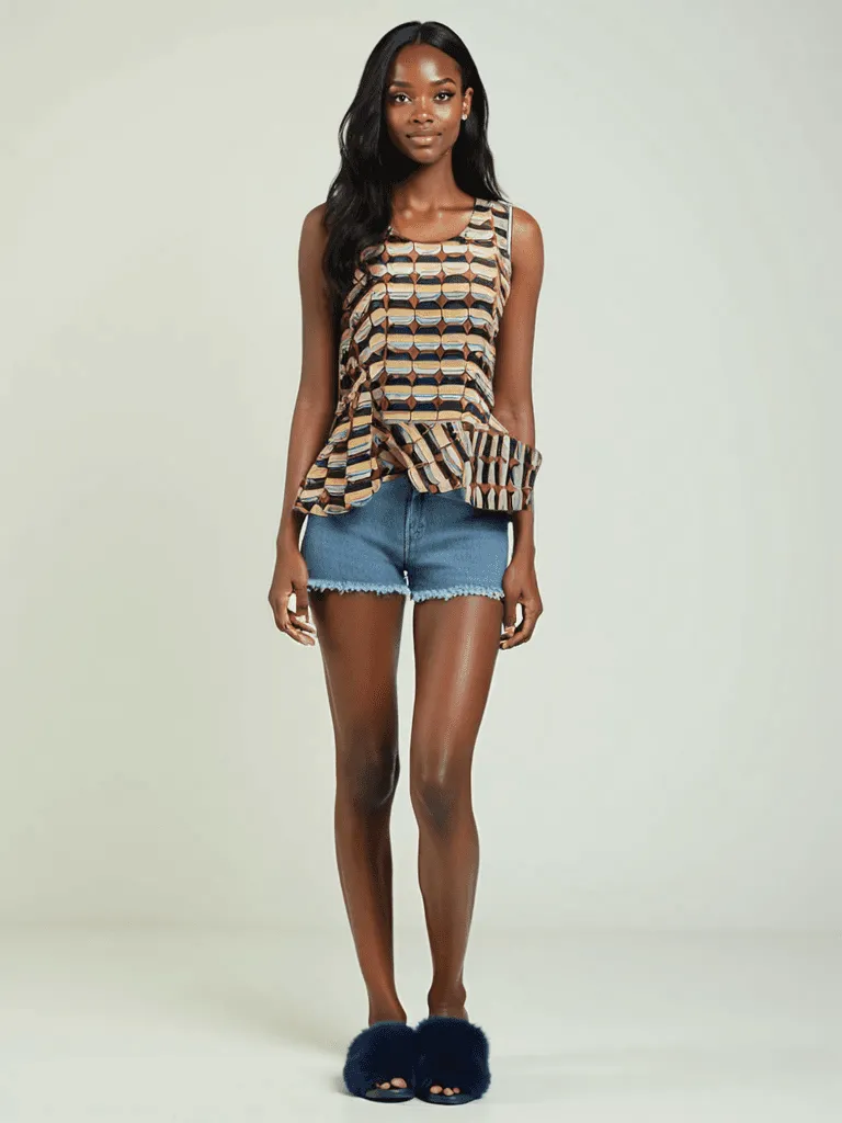 Joy Joy Top Size Medium