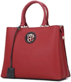 JSEIAJB Red Handbag, Breathable And Wearable, Fashionable And Vigorous, Easy To Store, Delicate And Thick