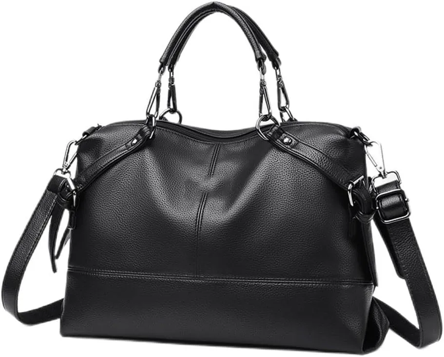JSEIAJB Women Leather Handbags Color Sacs De Marque De Cuir Femme