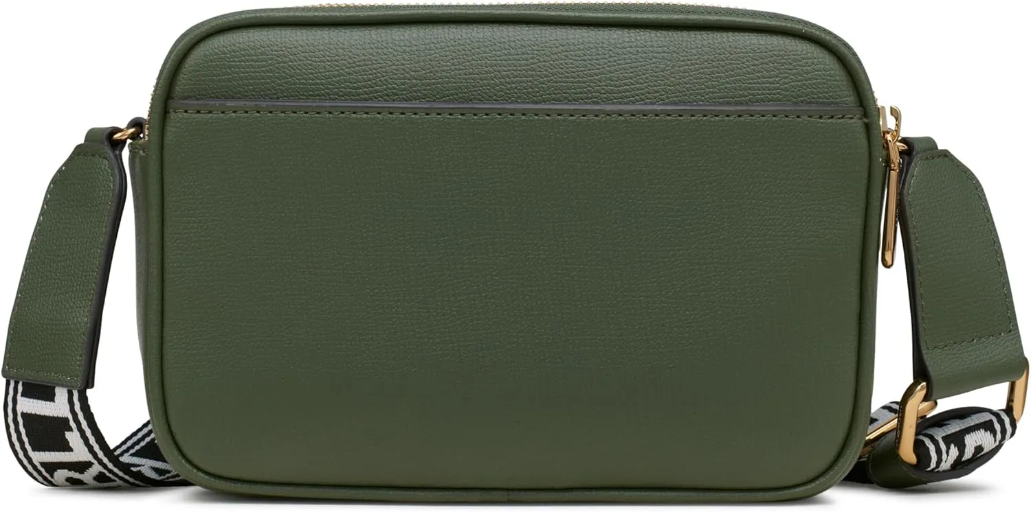 KARL LAGERFELD Maybelle Solid Crossbody