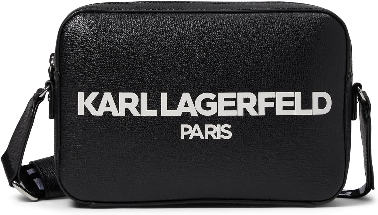 Karl Lagerfeld Paris Maybelle Camera Crossbody