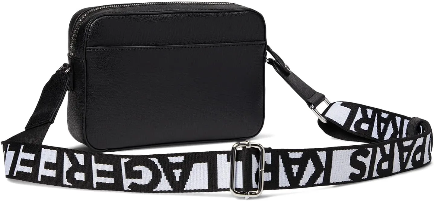Karl Lagerfeld Paris Maybelle Camera Crossbody