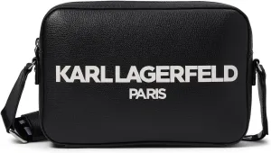 Karl Lagerfeld Paris Maybelle Camera Crossbody