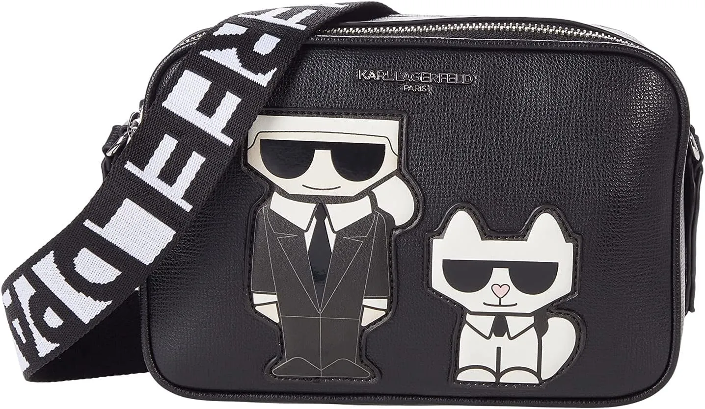 Karl Lagerfeld Paris Maybelle Choupette Crossbody