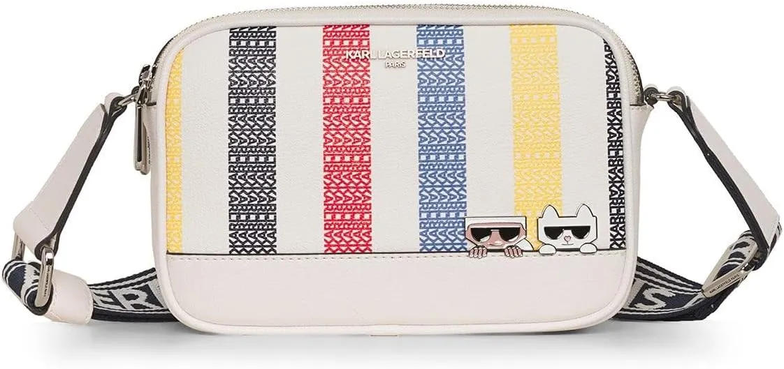 Karl Lagerfeld Paris Maybelle Crossbody