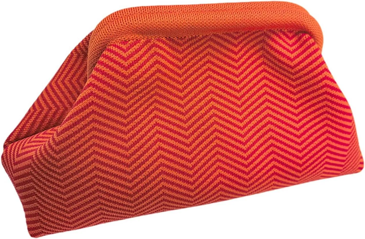 KARRESLY Summer Beach Clutch Purses for Women Woven Crochet Dumpling Handbags Small Purse