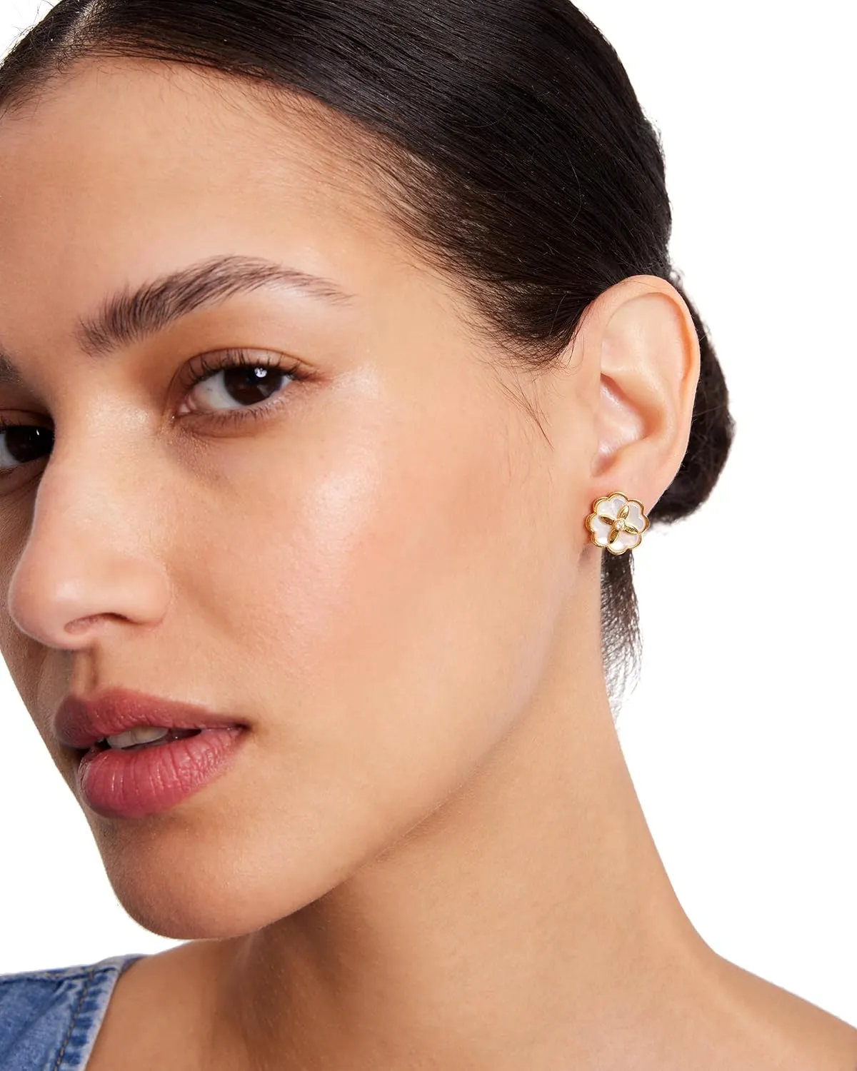 Kate Spade New York Heritage Bloom Studs