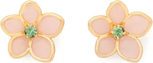 kate spade new york Pastel Petals Studs