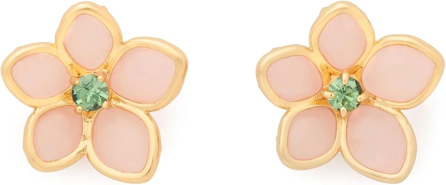 kate spade new york Pastel Petals Studs