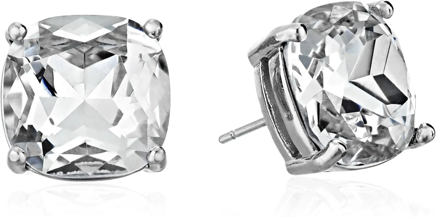 kate spade new york "Essentials" Small Square Stud Earrings