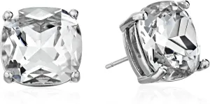 kate spade new york "Essentials" Small Square Stud Earrings