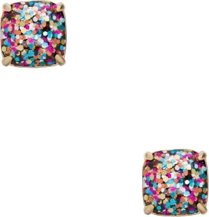 kate spade new york Small Square Stud Earrings