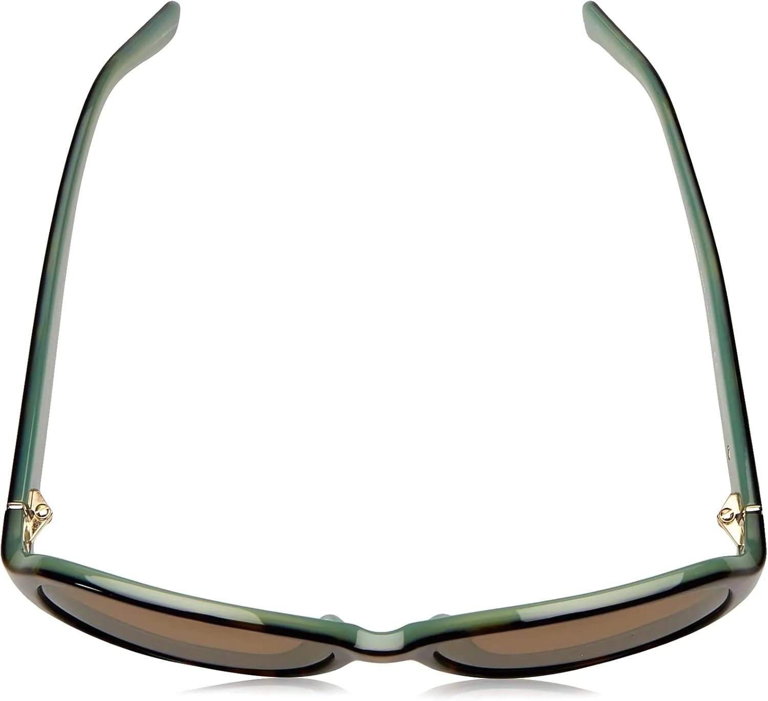 Kate Spade New York Women's Akira Polarized Rectangular Sunglasses