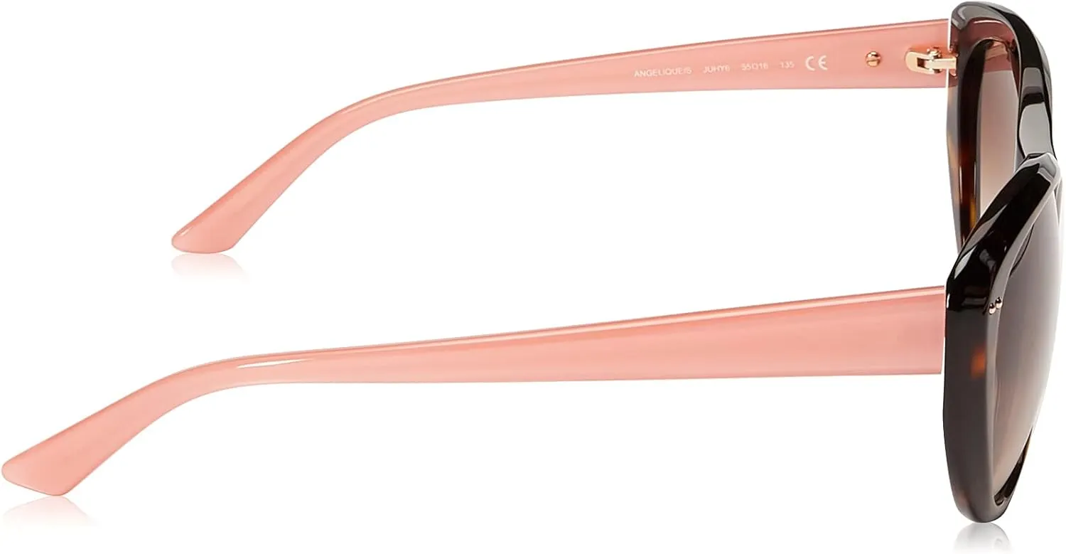 Kate Spade New York Women's Angeliq Cat Eye Sunglasses