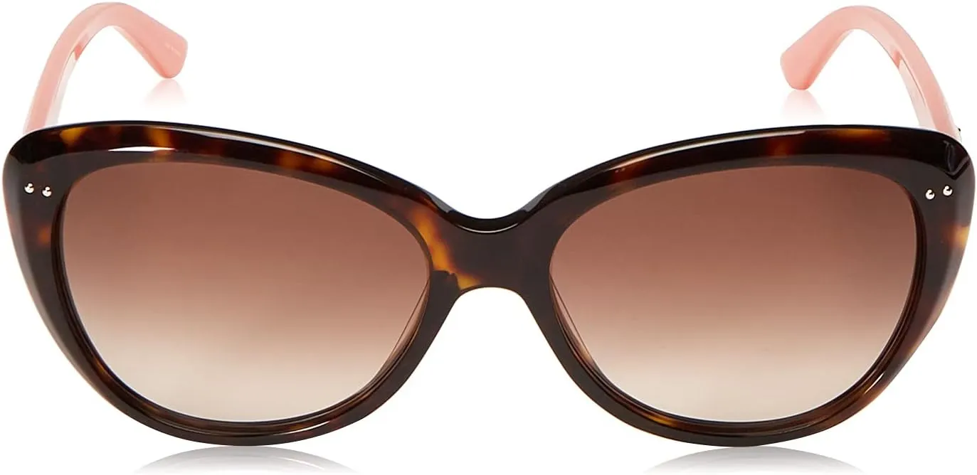 Kate Spade New York Women's Angeliq Cat Eye Sunglasses